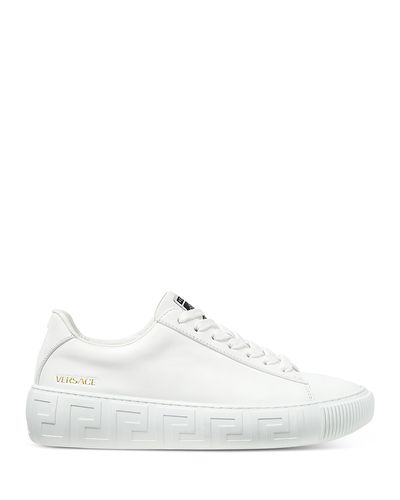 Versace Versace Women's Greca Low Top Sneakers