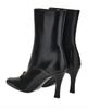 Versace Versace Women's Leather Boots - 3