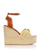 Versace Versace Women's Medusa Espadrille Platform Sandals - 3