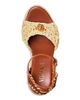 Versace Versace Women's Medusa Espadrille Platform Sandals - 4
