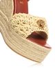 Versace Versace Women's Medusa Espadrille Platform Sandals - 6