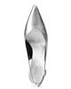 Versace Versace Women's Nyx Leather Slingbacks - 3