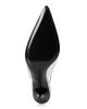 Versace Versace Women's Nyx Leather Slingbacks - 6
