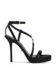 Versace Versace Women's Strappy High Heel Sandals - 2