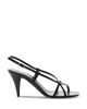 Versace Versace Women's Strappy Slingback Sandals - 3