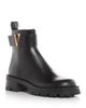 Versace Versace Women's V Ankle Booties - 1