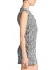 Versace Versace Wool & Silk Button Trim Dress - 4