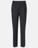 Versace Versace Wool and mohair tapered pants - 1