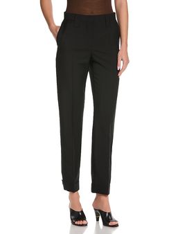 Versace Versace Wool Blend Lightweight Pants