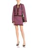 Versace Versace Wool Crocheted Jacket - 2