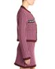 Versace Versace Wool Crocheted Jacket - 3