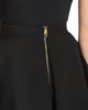Versace Versace Wool Flared Mini Skirt - 4