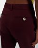 Versace Versace Wool flared pants - 5