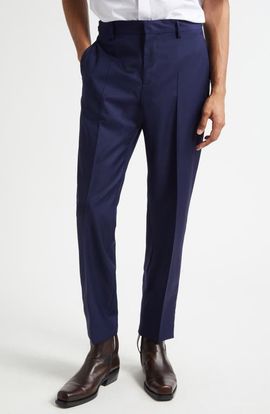Versace Versace Wool Trousers