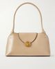 VERSACE Vivian medusa-embellished leather shoulder bag - 1