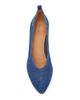 Versace Women's 65MM Denim Stiletto-Heel Pumps - 4