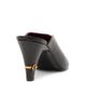 Versace Women's 80MM Medusa Leather Mules - 3