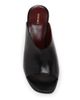 Versace Women's 80MM Medusa Leather Mules - 4