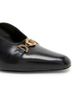 Versace Women's 90MM Medusa-Detail Leather Slingback Pumps - 5