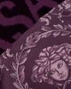 Versace Women's Baroque Terry Cotton Bathrobe - 7
