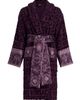 Versace Women's Baroque Terry Cotton Bathrobe - 8