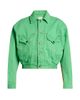 Versace Women's Blouson Denim Jacket - 1