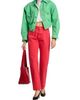 Versace Women's Blouson Denim Jacket - 2
