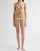 Versace Women's Broken Jewels Printed Swim Bottoms - 2