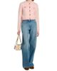 Versace Women's Brushed Barocco Jacquard Cardigan - 2