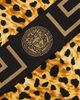 Versace Women's Cheetah-Print Stretch-Cotton Jersey Underwear - 6