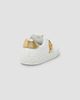 Versace Women's Crystal-Embellished Low-Top Sneakers - 2