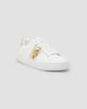 Versace Women's Crystal-Embellished Low-Top Sneakers - 3