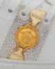 Versace Women's Crystal-Embellished Low-Top Sneakers - 5