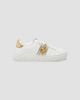 Versace Women's Crystal-Embellished Low-Top Sneakers - 6