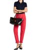 Versace Women's Embroidered Wool Knit Short-Sleeve Cardigan - 2