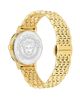 Versace Women's Greca Fortuna Goldtone Bracelet Watch/35MM - 4