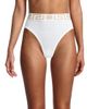 Versace Women's Greca High-Rise Briefs - 3