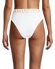 Versace Women's Greca High-Rise Briefs - 4