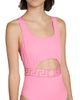 Versace Women's Greek Key Medusa One-Piece Swimsuit - 6