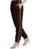 Versace Women's Jacquard Cotton-Blend Terry Joggers - 4