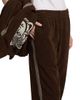 Versace Women's Jacquard Cotton-Blend Terry Joggers - 6