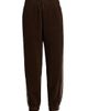 Versace Women's Jacquard Cotton-Blend Terry Joggers - 8