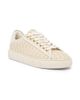 Versace Women's Jacquard La Greca Cotton Low-Top Sneakers - 2