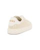 Versace Women's Jacquard La Greca Cotton Low-Top Sneakers - 3