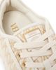 Versace Women's Jacquard La Greca Cotton Low-Top Sneakers - 5