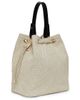 Versace Women's La Medusa Cotton Bucket Bag - 4