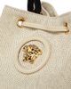 Versace Women's La Medusa Cotton Bucket Bag - 6