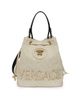 Versace Women's La Medusa Cotton Bucket Bag - 8