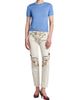 Versace Women's La Vacanza Classic Stretch Wool Sweater - 2