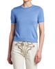 Versace Women's La Vacanza Classic Stretch Wool Sweater - 3